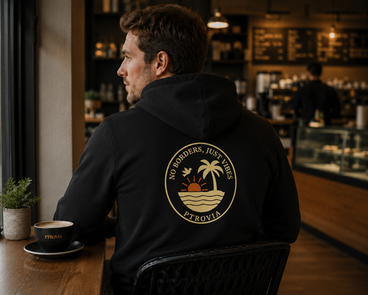 Ptrovia Signature Hoodie