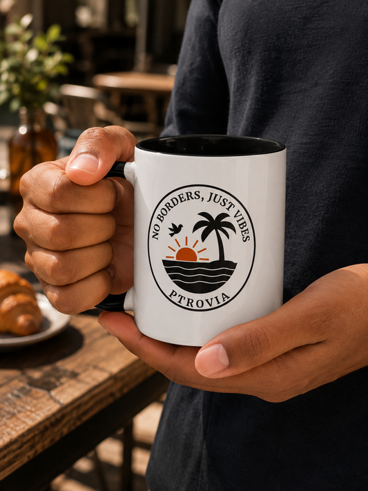 Ptrovia Signature Mug