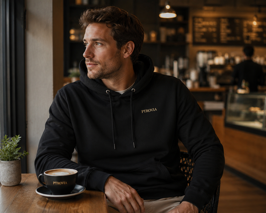 Ptrovia Signature Hoodie